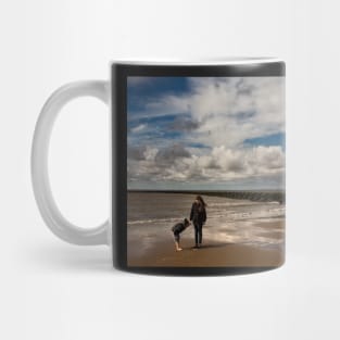 New Brighton sea side Mug